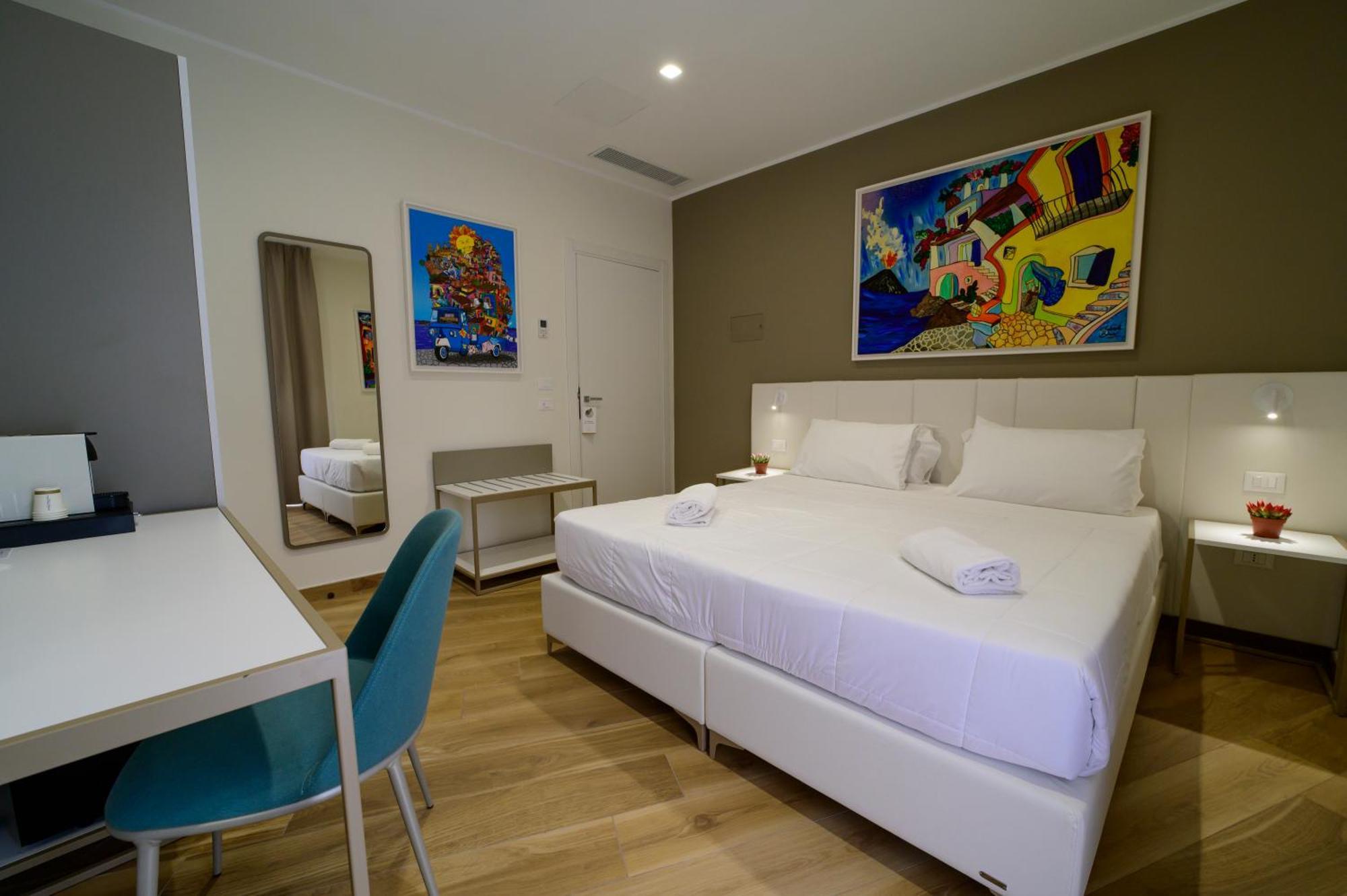 Maqueda - Room & Suite Палермо Экстерьер фото