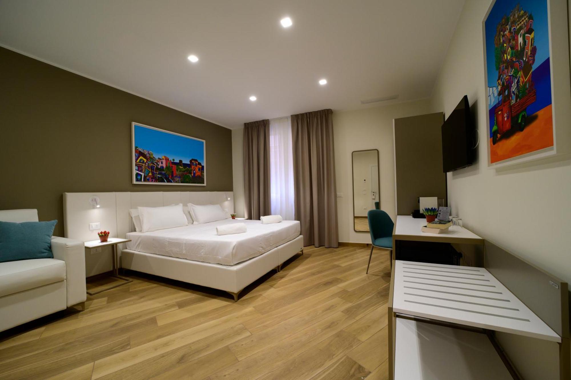 Maqueda - Room & Suite Палермо Экстерьер фото