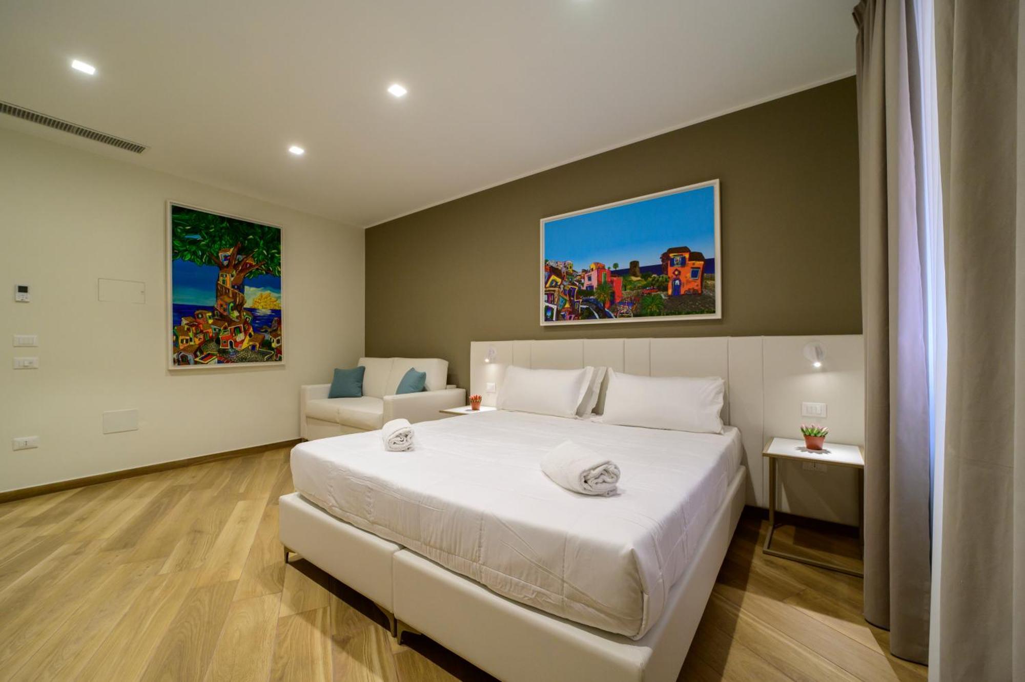 Maqueda - Room & Suite Палермо Экстерьер фото
