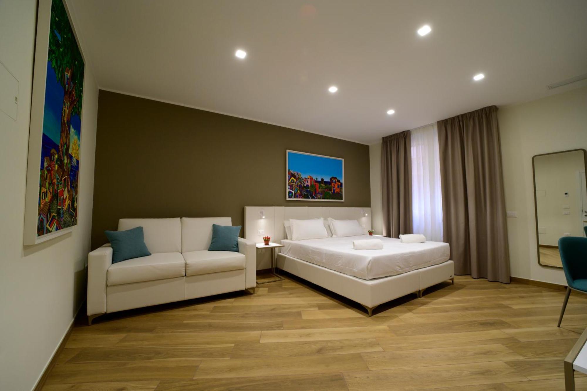 Maqueda - Room & Suite Палермо Экстерьер фото