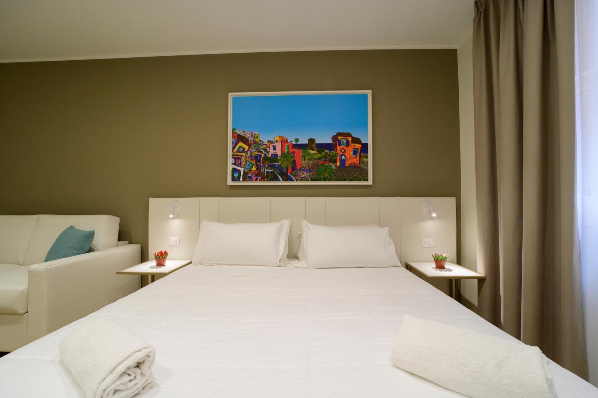 Maqueda - Room & Suite Палермо Экстерьер фото