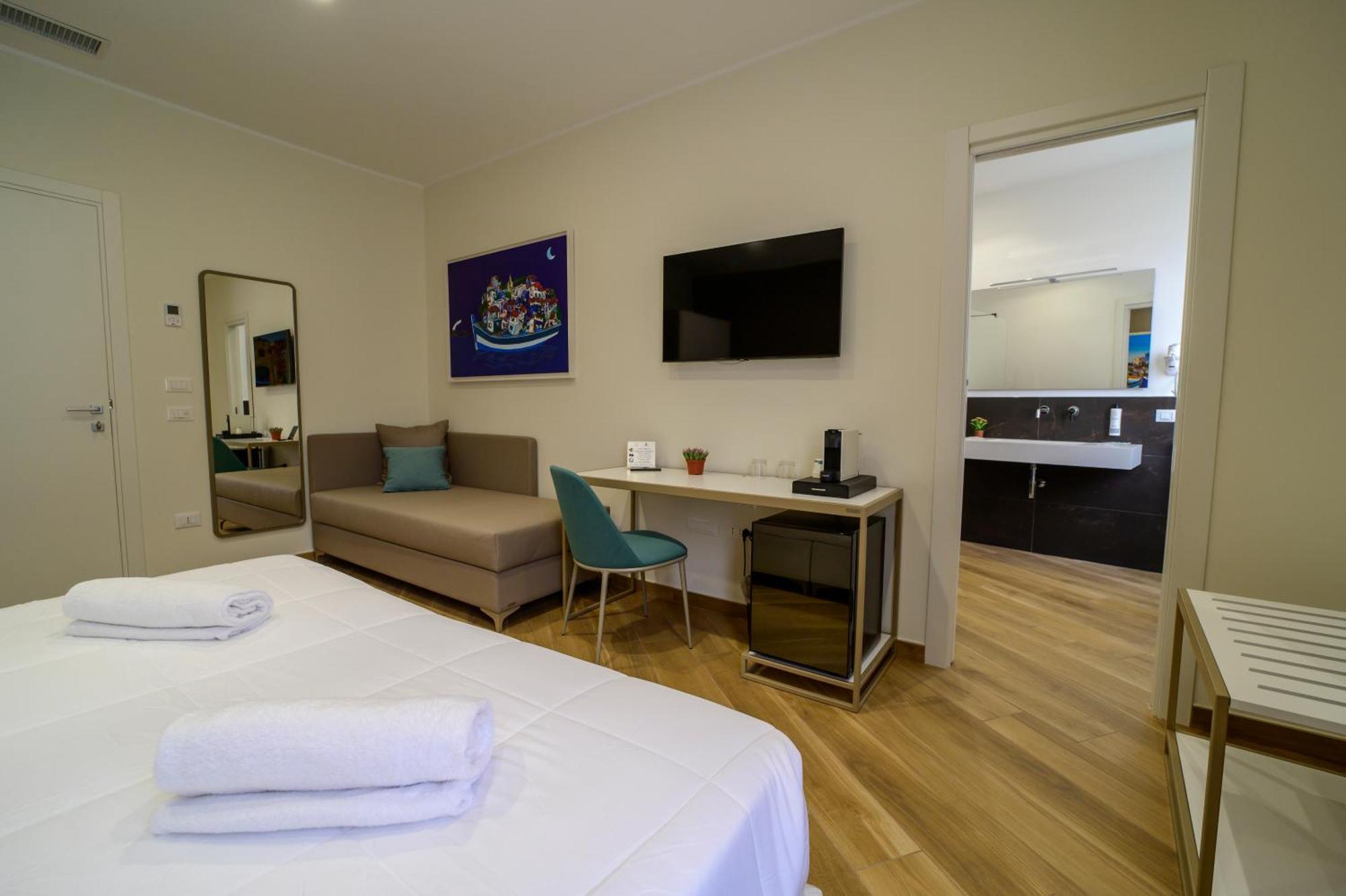 Maqueda - Room & Suite Палермо Экстерьер фото