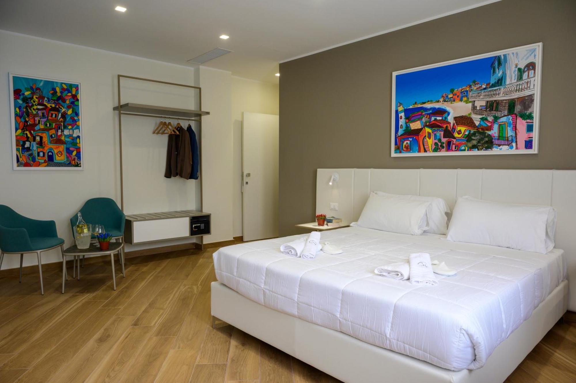 Maqueda - Room & Suite Палермо Экстерьер фото