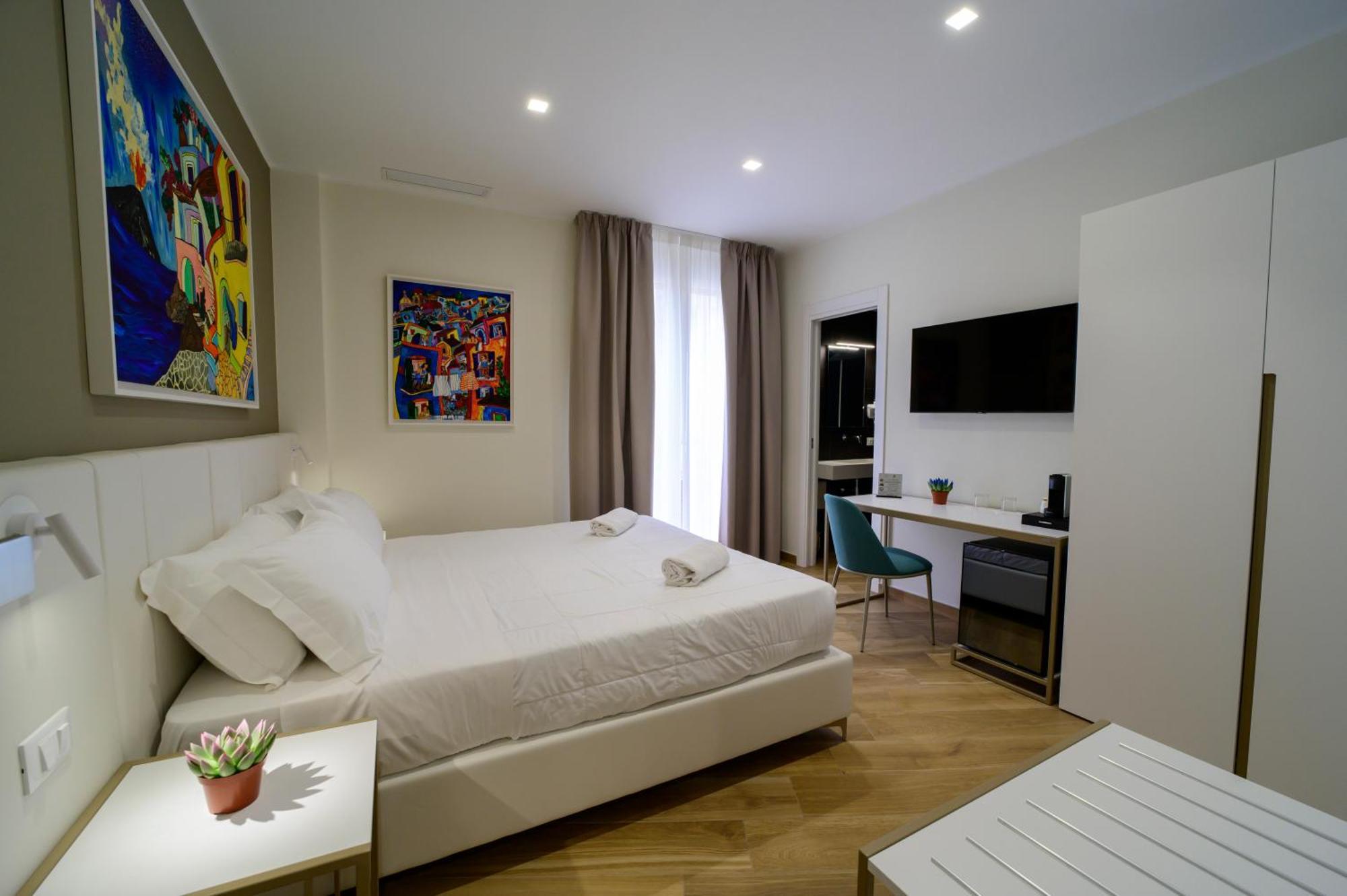 Maqueda - Room & Suite Палермо Экстерьер фото