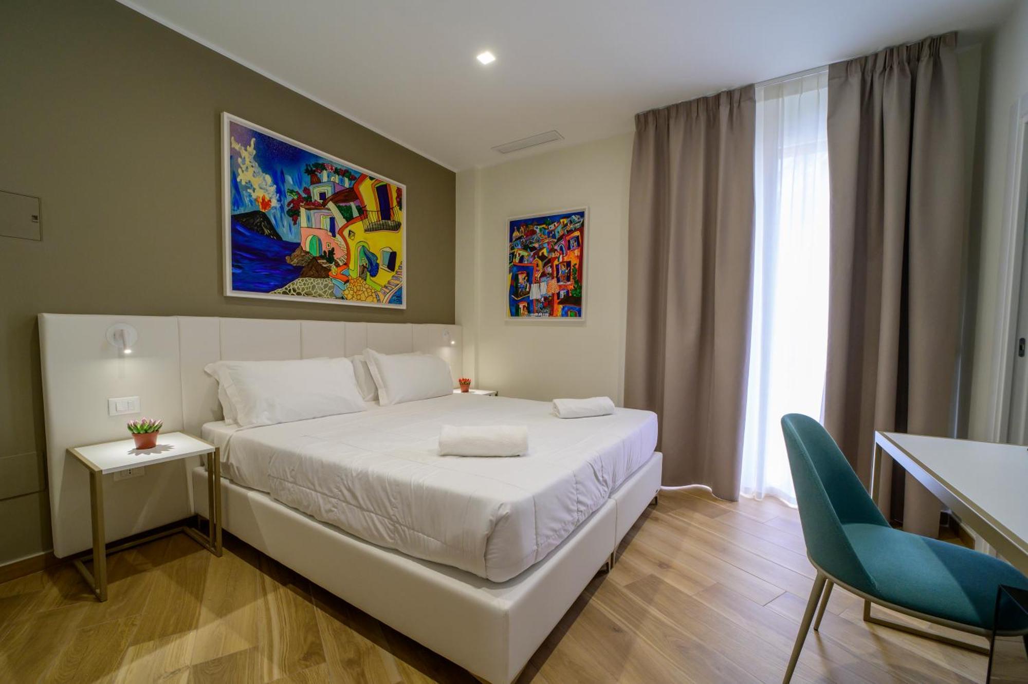 Maqueda - Room & Suite Палермо Экстерьер фото